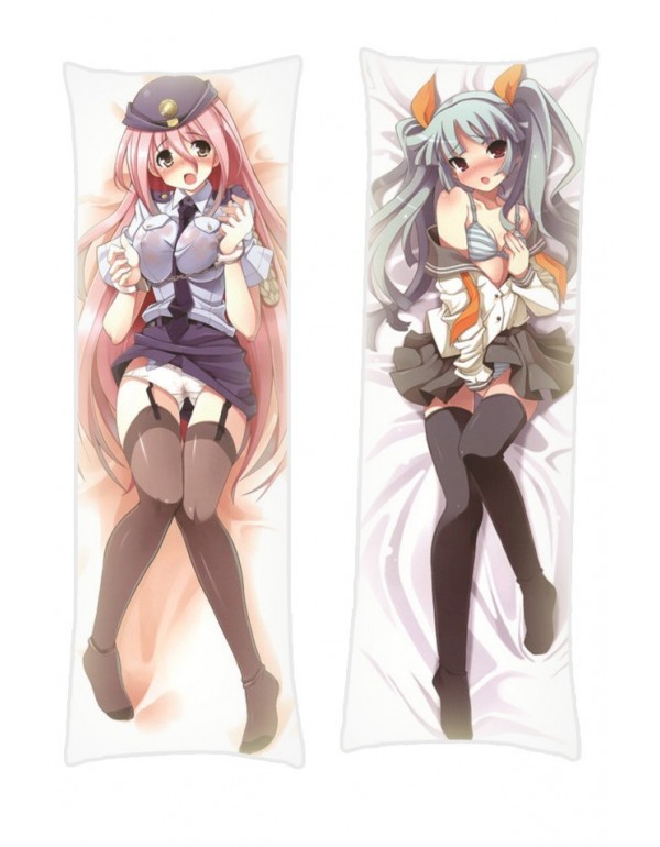 Tsurugi Hagane Dakimakura Body Pillow Anime