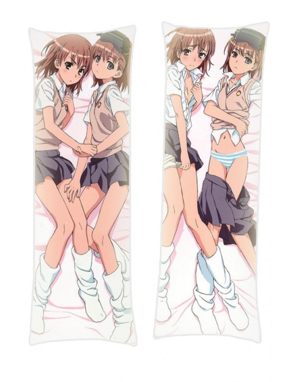 A Certain Magical Index Mikoto Misaka Dakimakura B...