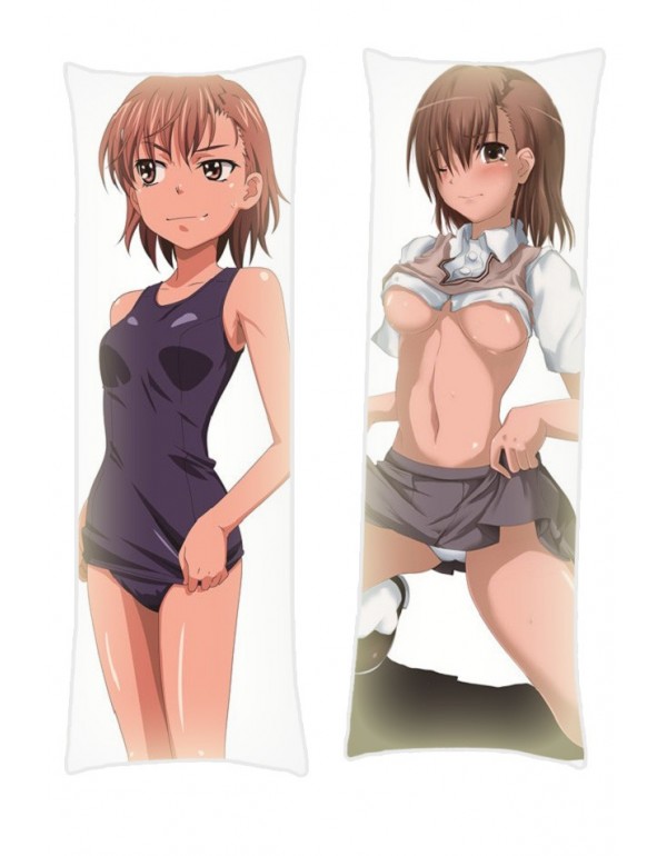 A Certain Magical Index Mikoto Misaka Dakimakura B...