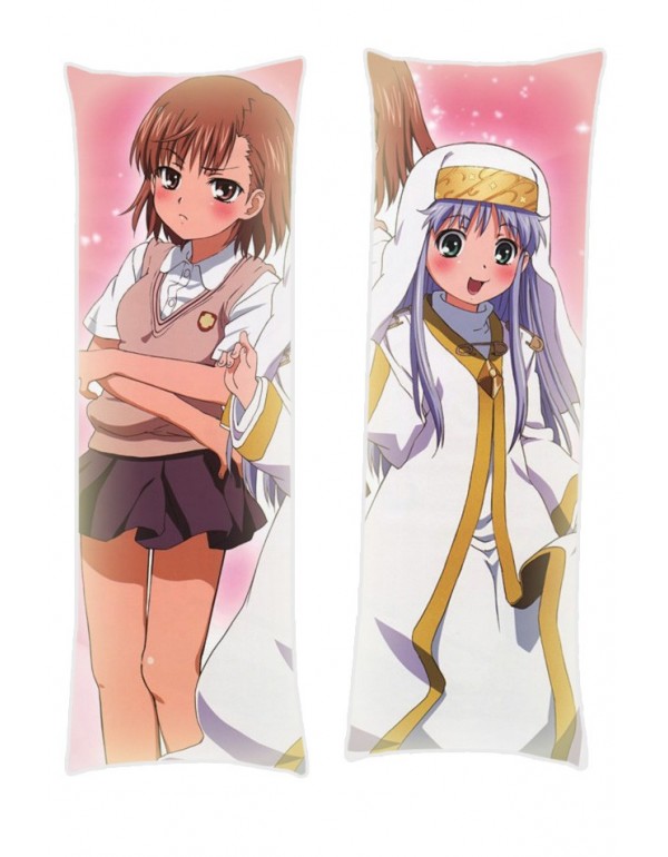 A Certain Magical Index Mikoto Misaka Index Libror...