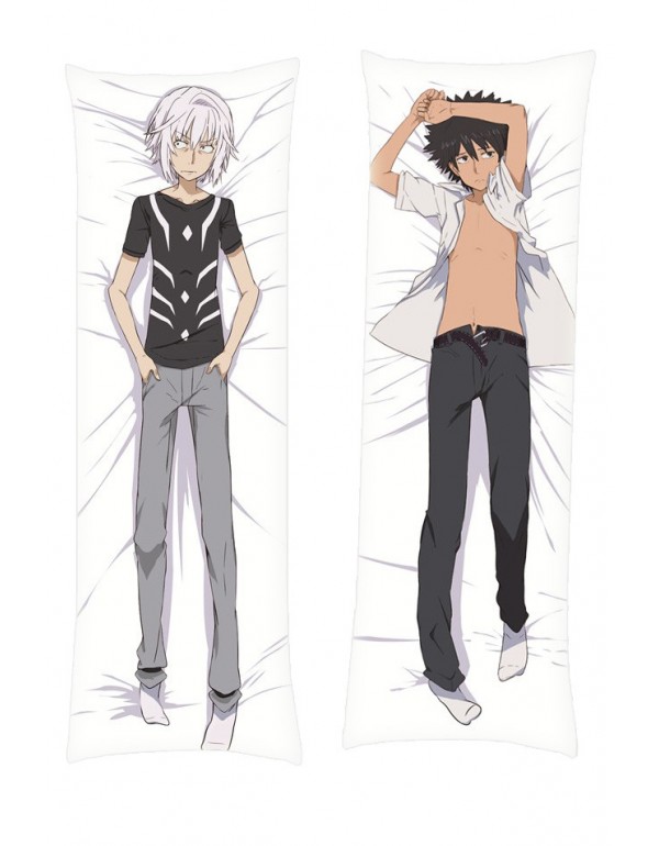 A Certain Magical Index Dakimakura Body Pillow Anime