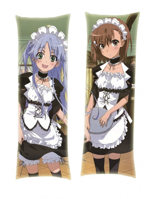 A Certain Magical Index Index Librorum Prohibitorum Dakimakura Body Pillow Anime