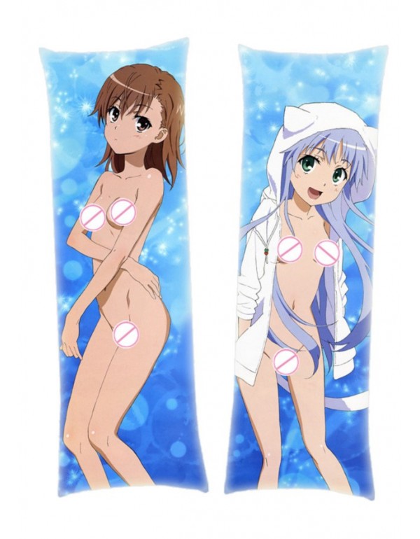 A Certain Magical Index Mikoto Misaka Index Librorum Prohibitorum Dakimakura Body Pillow Anime