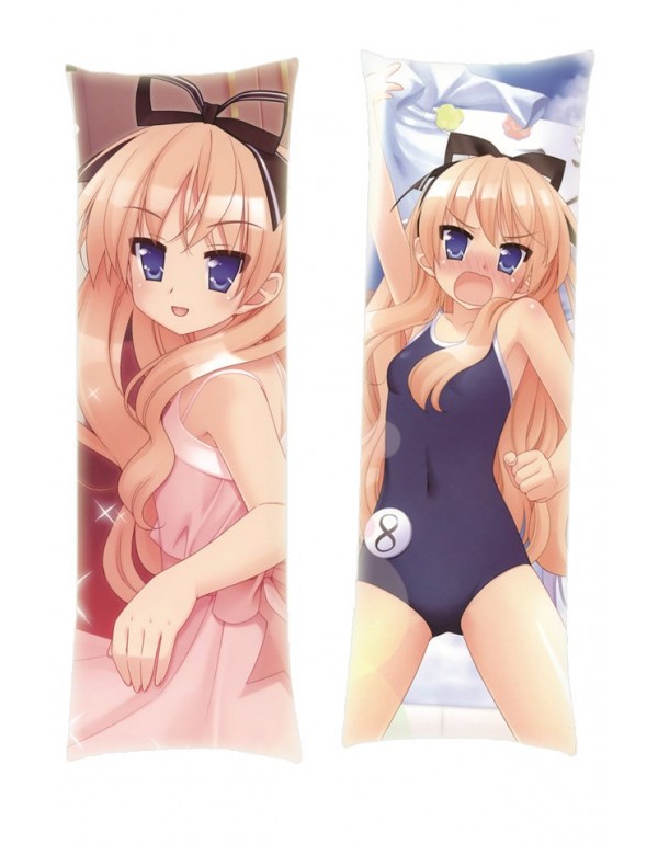 Mayoi Neko Overrun Chise Umenomori Dakimakura Body Pillow Anime