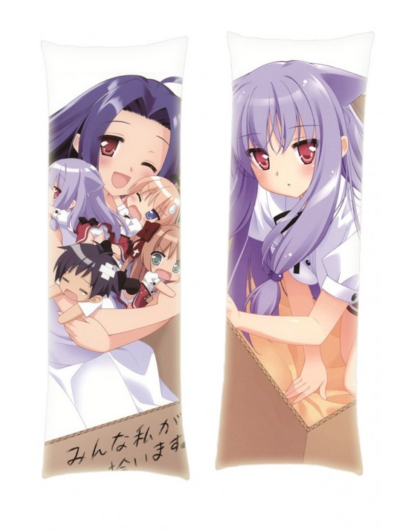 Mayoi Neko Overrun Nozomi Kiriya Otome Tsuzuki Dakimakura Body Pillow Anime