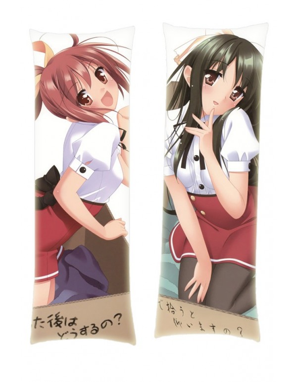 Mayoi Neko Overrun Fumino Serizawa Dakimakura Body...