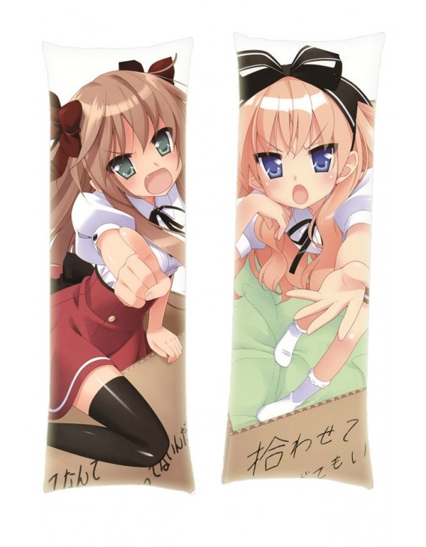 Mayoi Neko Overrun Chise Umenomori Dakimakura Body...