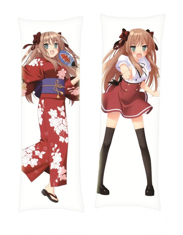 Mayoi Neko Overrun Fumino Serizawa Dakimakura Body Pillow Anime