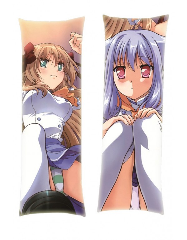 Mayoi Neko Overrun Nozomi Kiriya Dakimakura Body P...