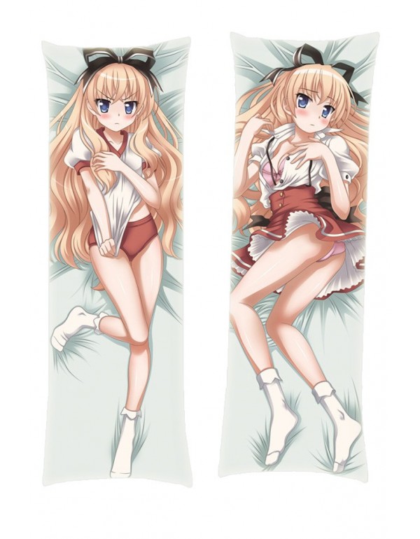 Mayoi Neko Overrun Chise Umenomori Dakimakura Body Pillow Anime