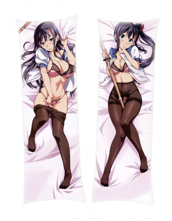 Maken-Ki Haruko Amaya Dakimakura Body Pillow Anime