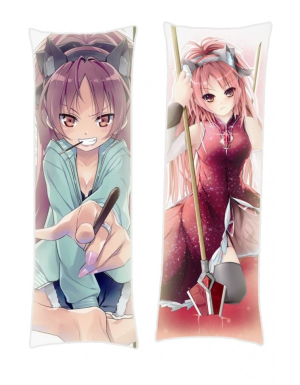 Puella Magi Madoka Magica Dakimakura Body Pillow A...