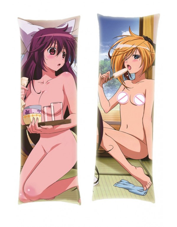 Samurai Harem Asu no Yoichi Ibuki Ikaruga Dakimaku...