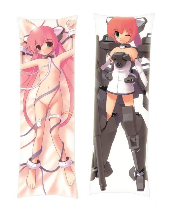 echa musume4 Dakimakura Body Pillow Anime