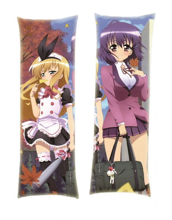 MM Mio Isurugi Dakimakura Body Pillow Anime