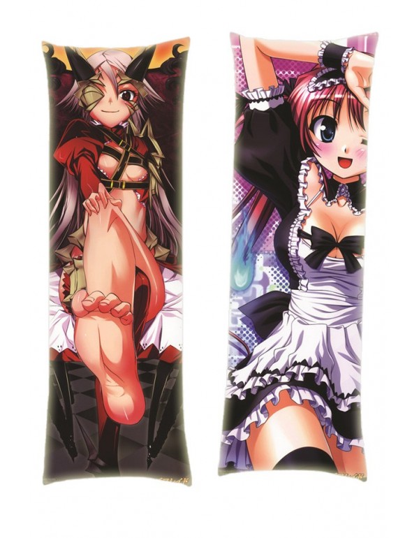 Queens Blade Airi Sena Dakimakura Body Pillow Anim...