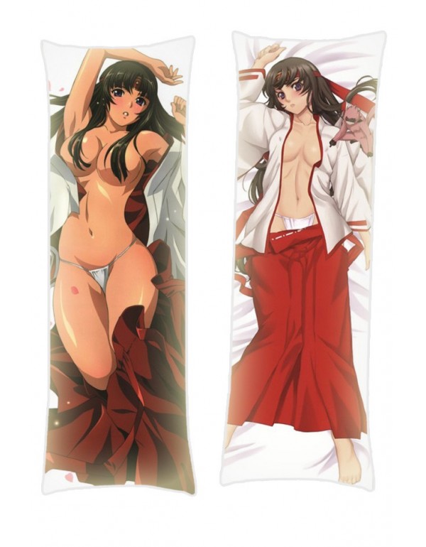 Queens Blade Tomoe Dakimakura Body Pillow Anime