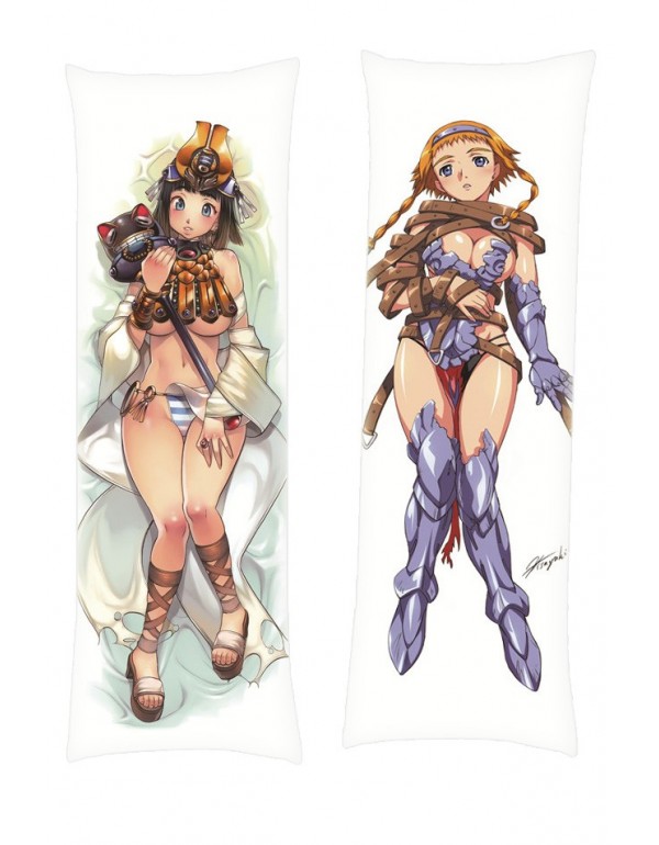 Queens Blade Dakimakura Body Pillow Anime