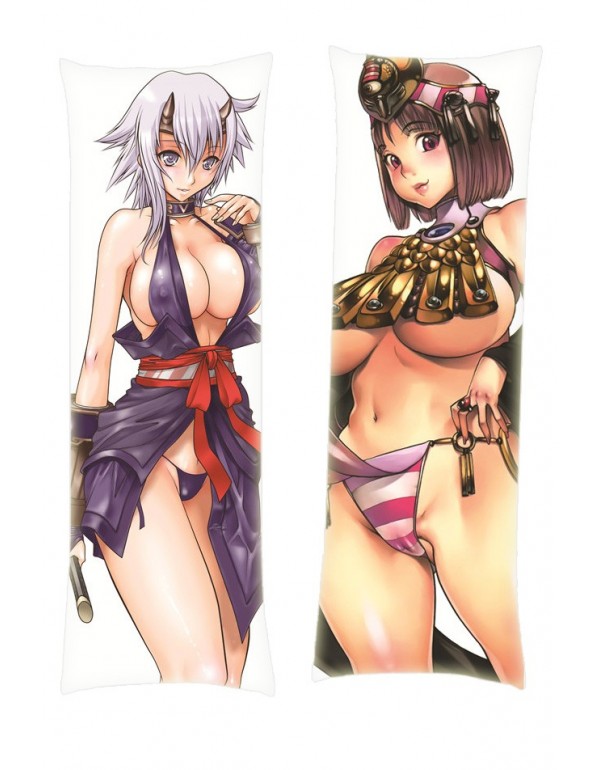 Queens Blade Shizuka Dakimakura Body Pillow Anime