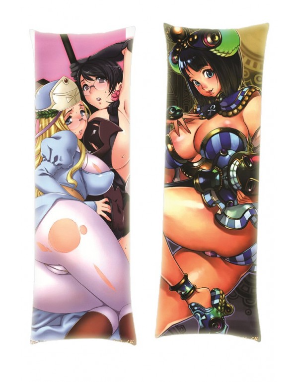 Queens Blade Dakimakura Body Pillow Anime