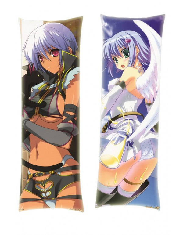 Queens Blade Shizuka Dakimakura Body Pillow Anime