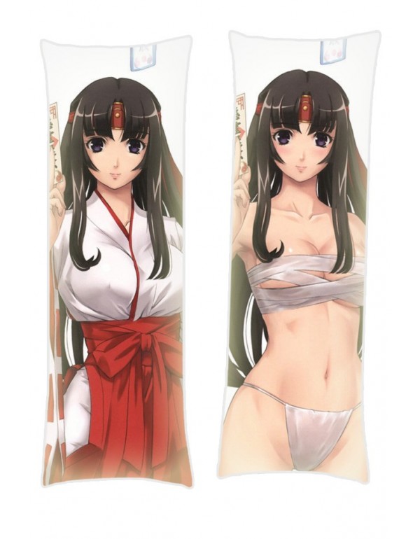 Queens Blade Tomoe Dakimakura Body Pillow Anime