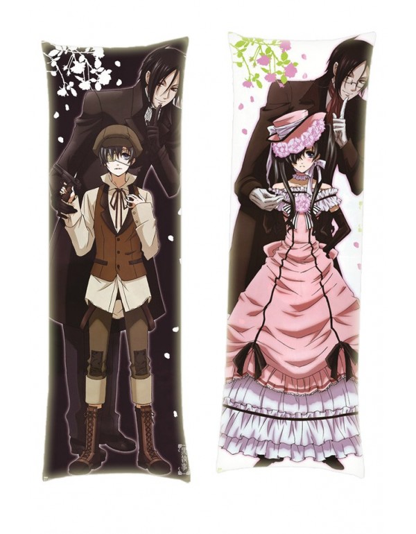 Black Butler Sebastian Michaelis Dakimakura Body P...