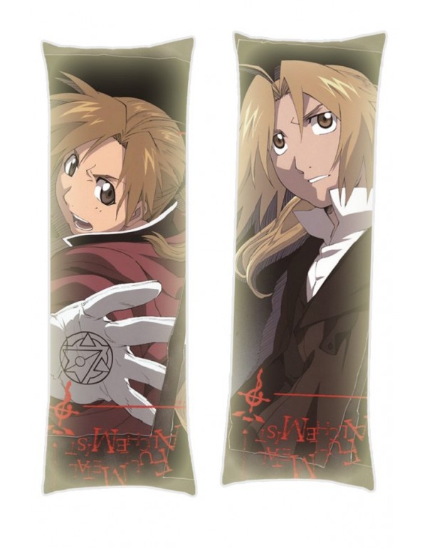 Fullmetal Alchemist Edward Elric Dakimakura Body P...