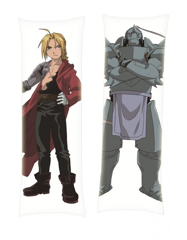 Fullmetal Alchemist Edward Elric Dakimakura Body P...