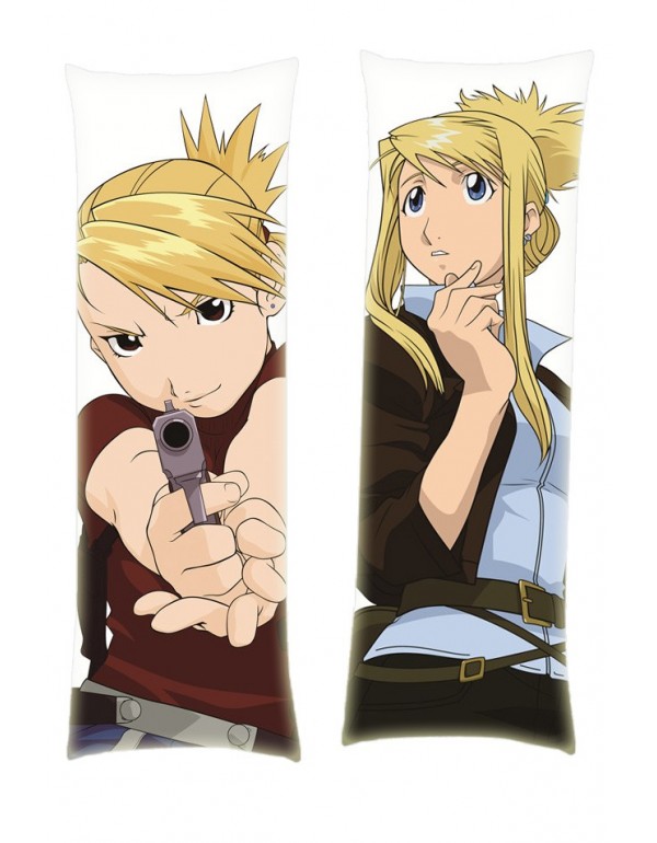 Fullmetal Alchemist Riza Hawkeye Dakimakura Body Pillow Anime