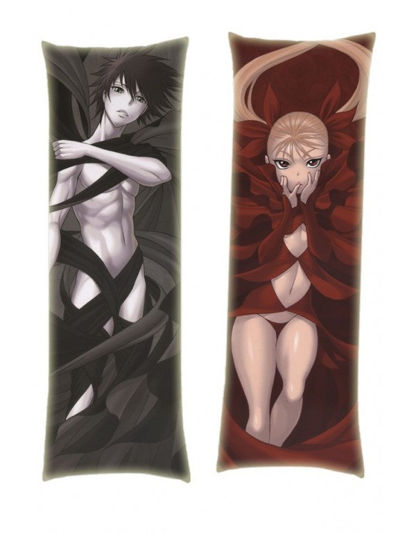 Dance In The Vampire Bund Dakimakura Body Pillow Anime