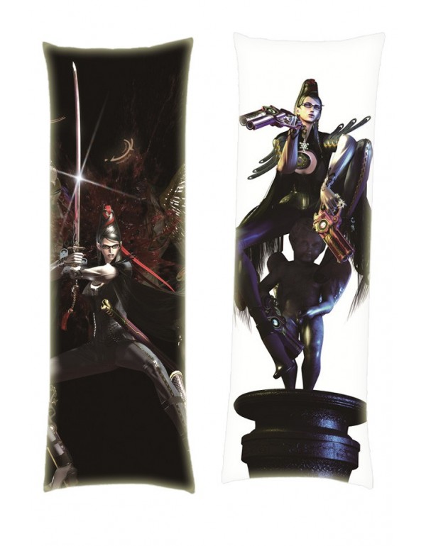 Bayonetta Dakimakura Body Pillow Anime