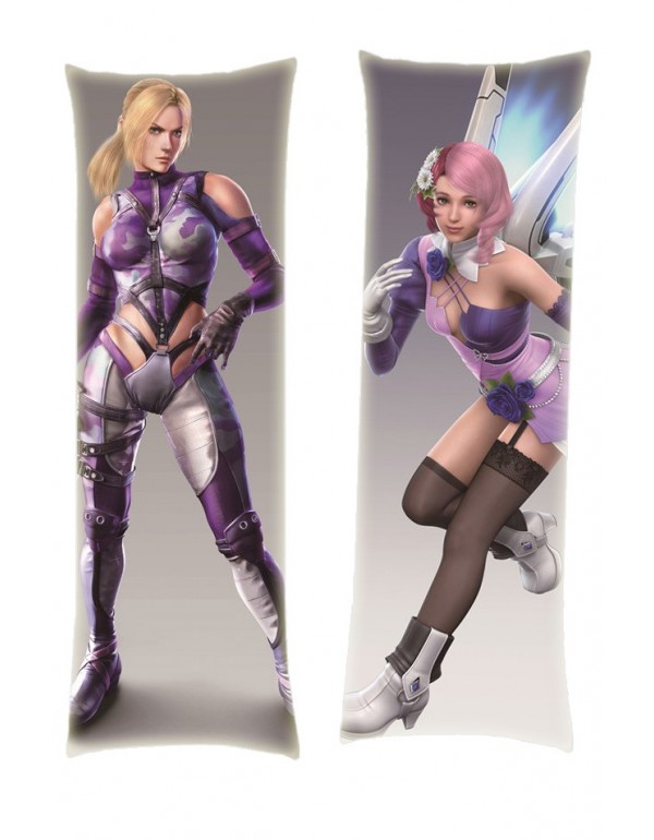 Tekken Dakimakura Body Pillow Anime