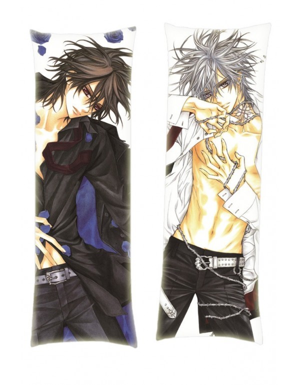 Vampire Knight Kaname Kuran Zero Kiryuu Dakimakura...