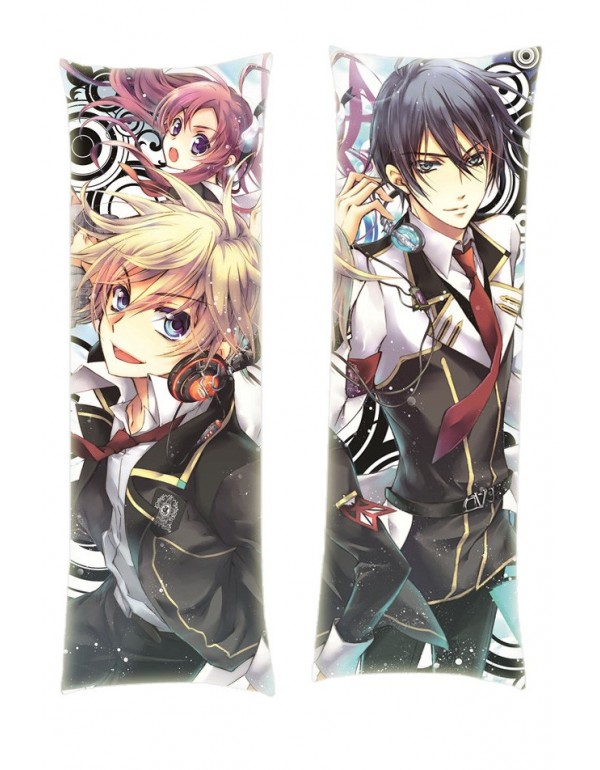 S.L.H Stray Love Hearts Dakimakura Body Pillow Ani...