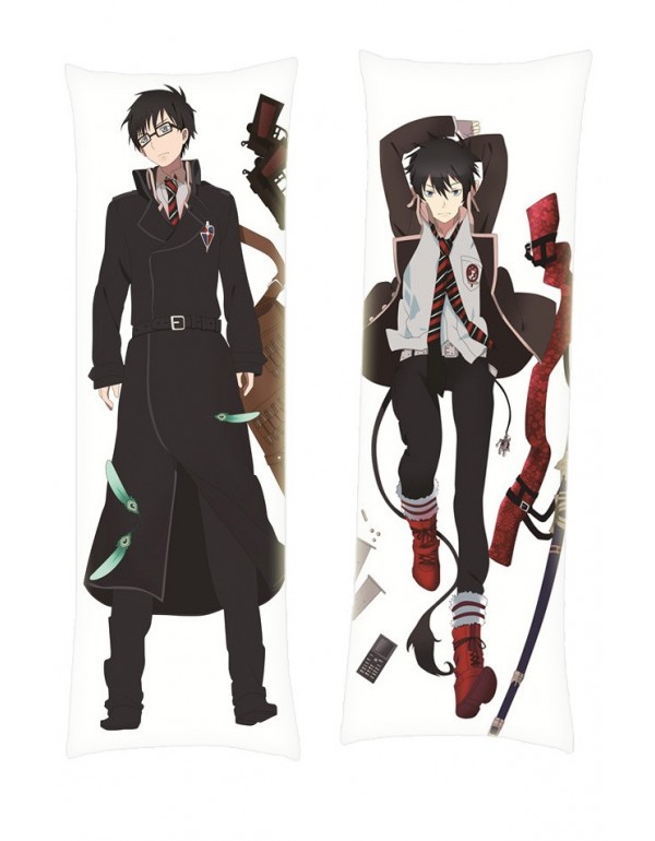 Blue Exorcist Rin Okumura Dakimakura Body Pillow A...