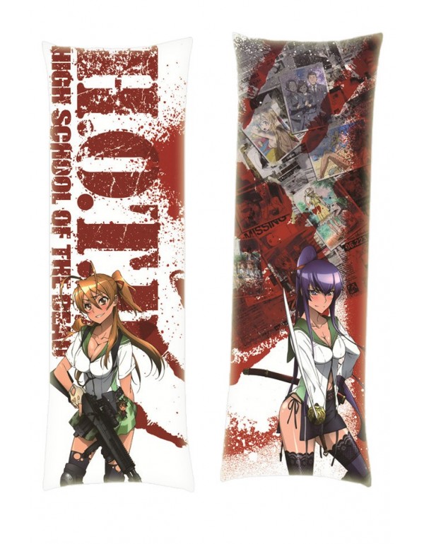 Highschool of the Dead Alice Maresato Dakimakura B...