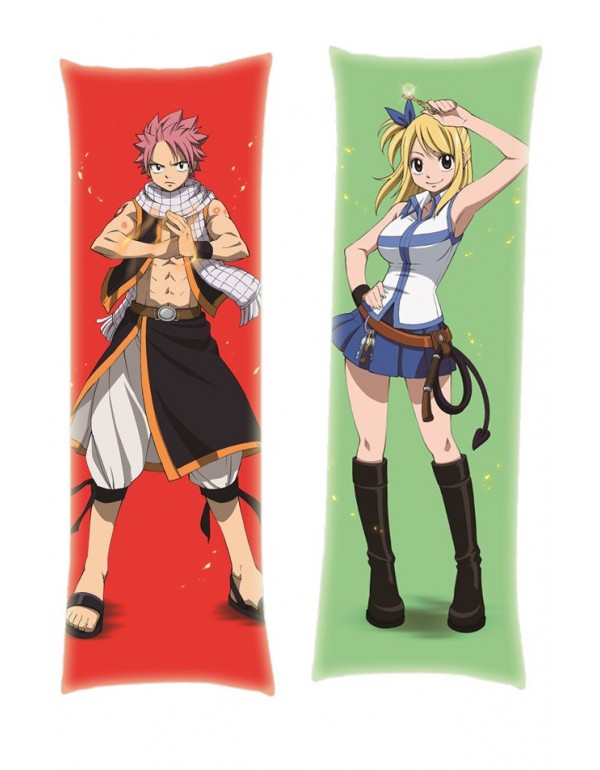 Fairy tail Lucy Heartfilia Gray Fullbuster Dakimak...