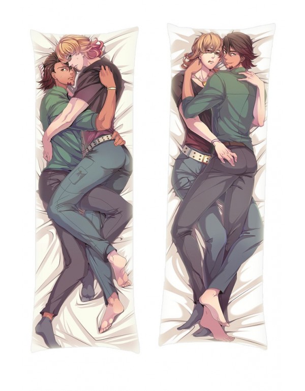 TIGER BUNNY Dakimakura Body Pillow Anime