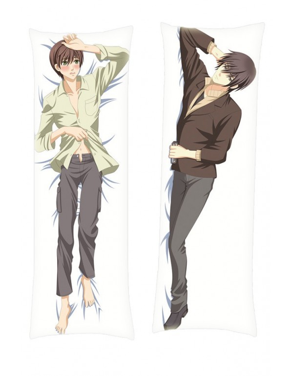 Sekaiichi Hatsukoi Ritsu Onodera Chiaki Yoshino Dakimakura Body Pillow Anime