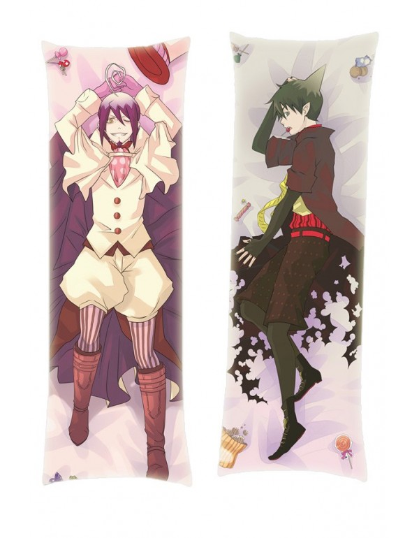 Blue Exorcist Rin Okumur Dakimakura Body Pillow An...