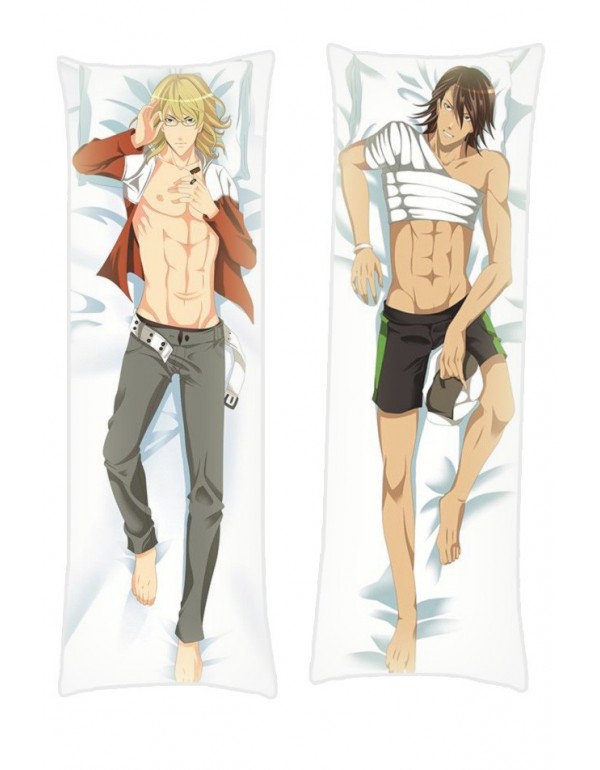 TIGER BUNNY Dakimakura Body Pillow Anime