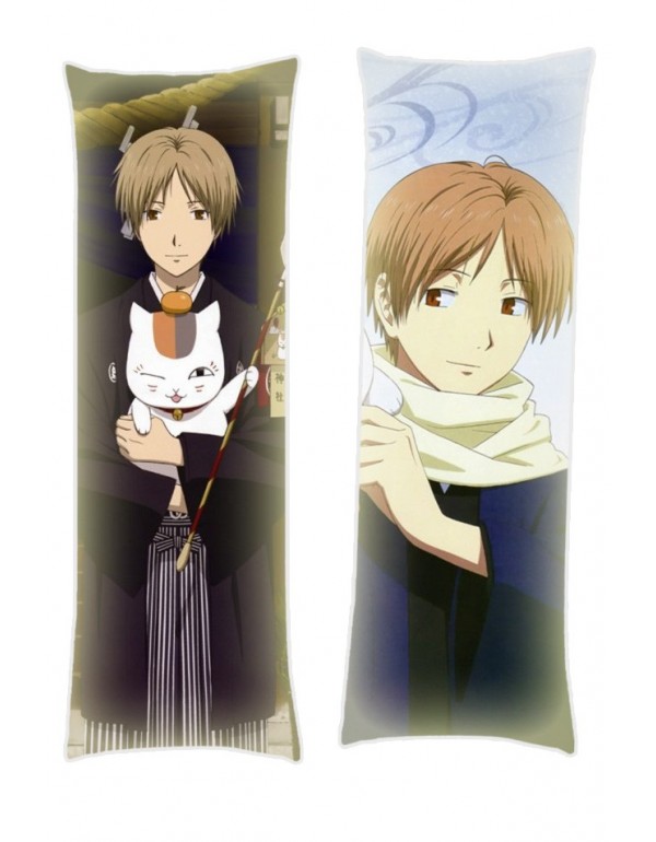 Natsumes Book of Friends Takashi Natsume Dakimakura Body Pillow Anime