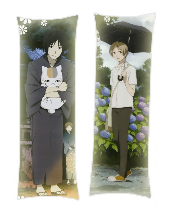 Natsumes Book of Friends Takashi Natsume Dakimakur...