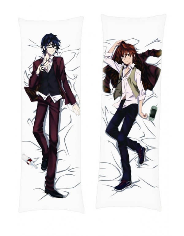 Fushimi Saruhiko Dakimakura Body Pillow Anime