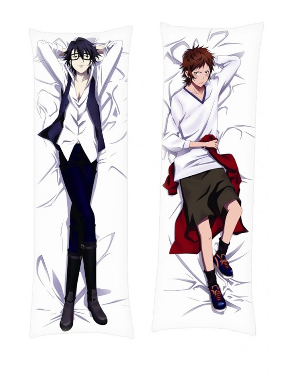 Fushimi Saruhiko Dakimakura Body Pillow Anime