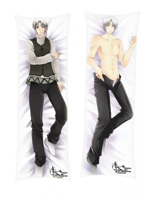 Wolf and Spice Dakimakura Body Pillow Anime