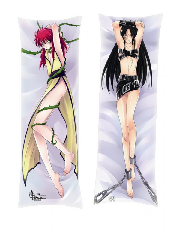 YuYu Hakusho Karasu Dakimakura Body Pillow Anime