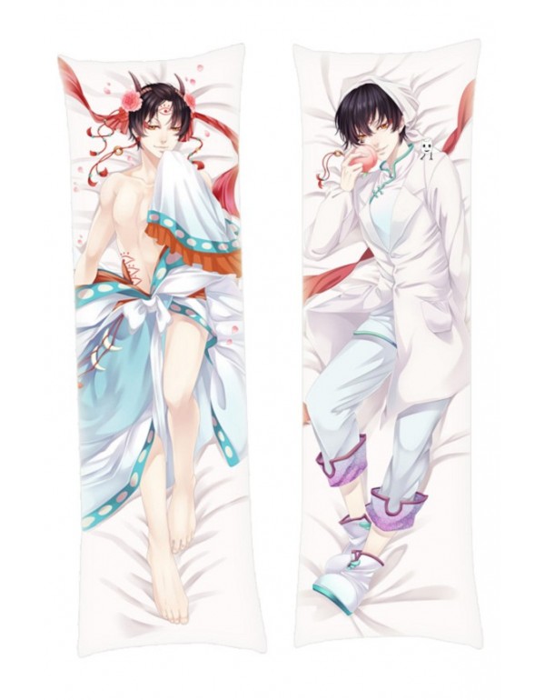 Hozuki no Reitetsu Hakutaku Dakimakura Body Pillow...