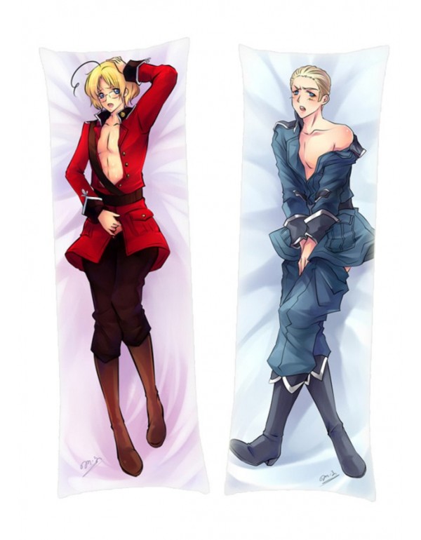 Axis Powers Dakimakura Body Pillow Anime